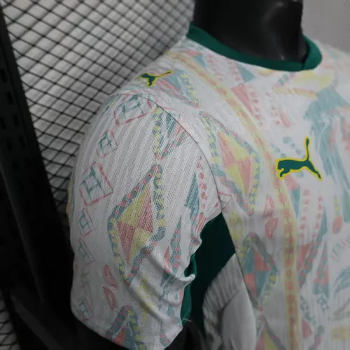 2026 Player Version Senegal National Team Home Football Shirt   — view 7