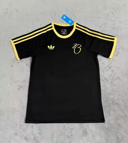Camisa Real Madrid 2025/2026 Bellingham Gola Redonda Futebol Jersey  — view 1