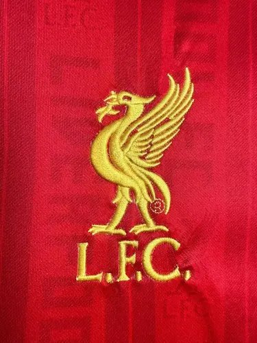 2013/2014 Retro Liverpool Home Football Jersey  — view 6