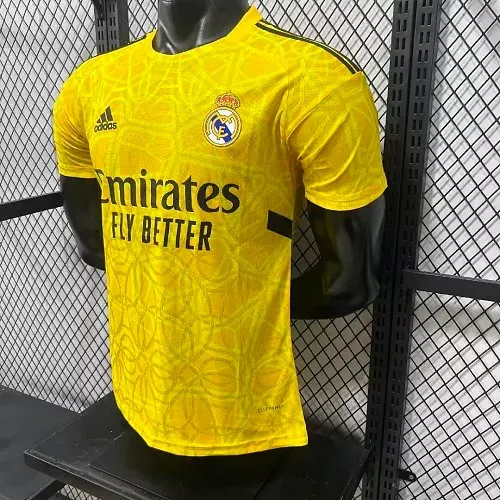 2026/2027 Player Version Real Madrid Special Edition 11 Football Jersey   — view 5