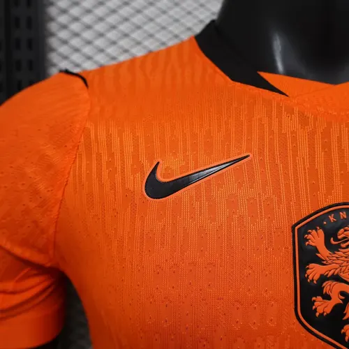 Camiseta Local Versión Jugador 2026 Países Bajos AAA calidad fan — view 4