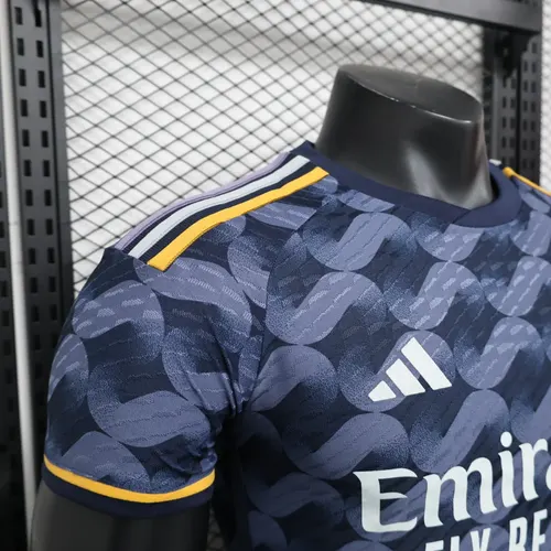 2023/2024 Real Madrid Versão Jogador Visitante — view 10