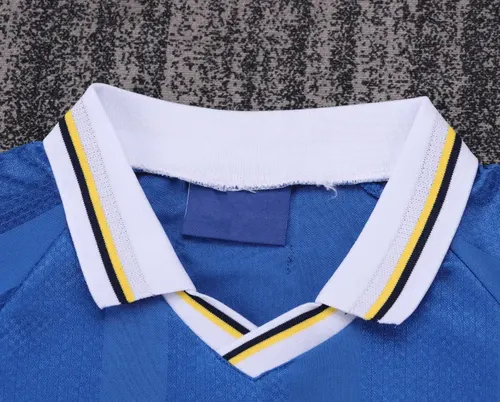 1997-1999 Retro Chelsea Heim Trikot AAA fan-gradät Kindergröße — view 3