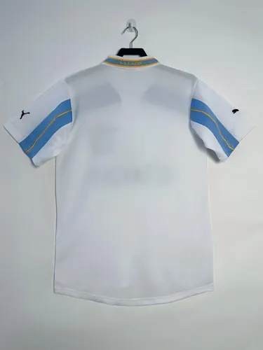 1999/2000 Retro Lazio Drittauswärts Fußballtrikot  — view 2
