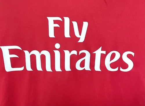 2014/2015 Retro Arsenal Heim Fußballtrikot AAA fan-gradät — view 5