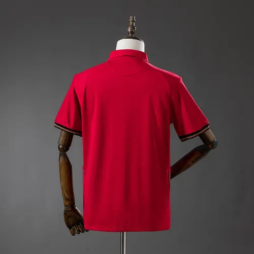 2020 Football Shirt Portugal Red Home — view 2