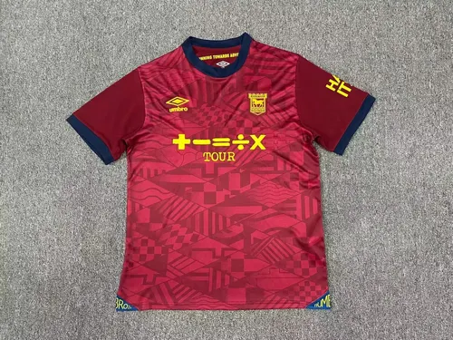 2024/2025 Ipswich Auswärts Fußballtrikot  — view 1
