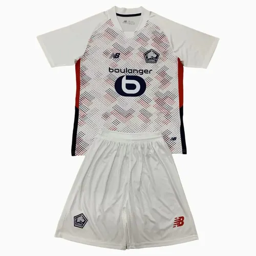 2024/2025 Maillot Extérieur Lille lande Taille Enfant — view 1