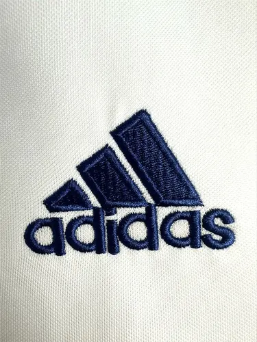 2001/2002 Rétro Real Madrid Domicile Maillot de Foot  — view 6