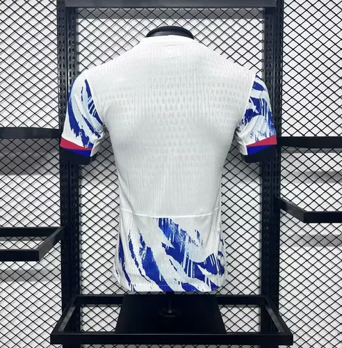 Camisa Away Versão Jogador 2024-2025 Noruega  — view 2