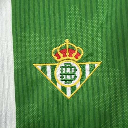 2025/2026 Camiseta de Fútbol Local Real Betis 01 Calidad Thai — view 6