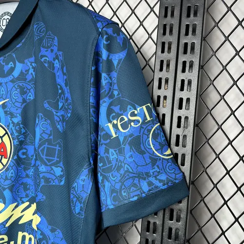 2024/2025 Club América Away Football Shirt  — view 7