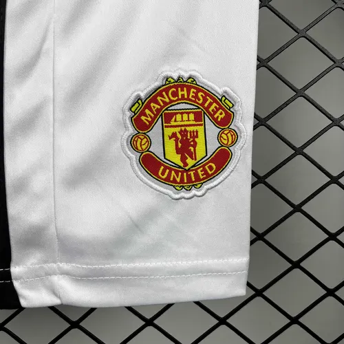 Camisa Manchester United Casa 2025/2026 - Tamanho Infantil — view 8
