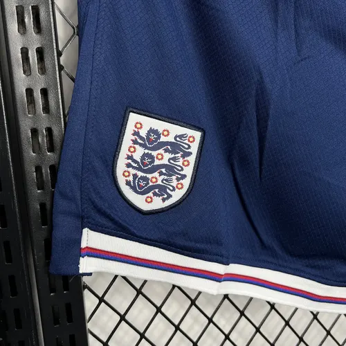 2024-2025 England Heim-Fußballshorts  — view 4
