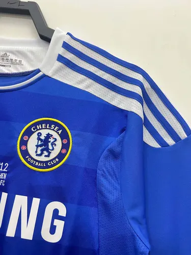 Maillot de foot rétro Chelsea domicile 2011/2012  — view 6