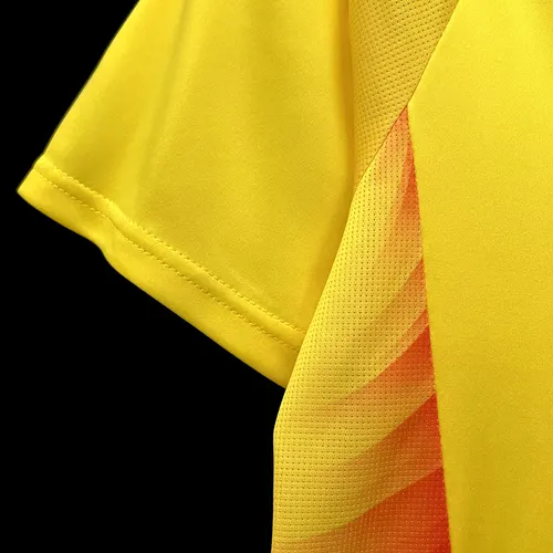 2024-2025 Kolumbien Nationalmannschaft Heimtrikot — view 6