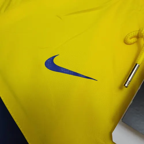 2021 Windbreaker Blue-Yellow Boca Juniors Jersey  — view 4