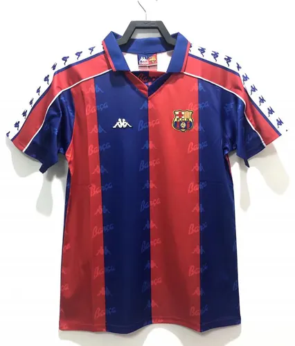 1992/1995 Camiseta de Fútbol Local Retro Barcelona  — view 1