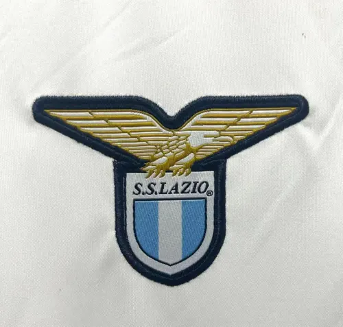 2014-2015 Camiseta de Fútbol Retro Local Lazio  — view 4