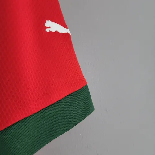 2022 FIFA Weltmeisterschaft Marokko Nationalmannschaft Heimtrikot — view 8