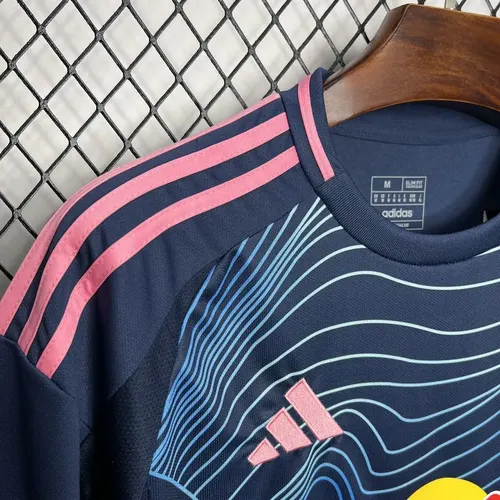 2024/2025 Leeds United Drittes Auswärts-Fußballtrikot  — view 4