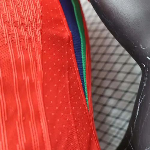 Maillot de football domicile Portugal Version Joueur 2024   — view 7