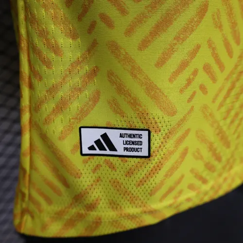 2026 Version Joueur Maillot Domicile Équipe Nationale Afrique du Sud AAA qualité fan — view 10