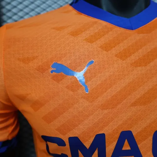 2024/2025 Spielerversion Olympique de Marseille Drittauswärtstrikot  — view 4