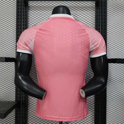 Camisa de Futebol Inter Miami Edição Especial 02 Versão Jogador 2025/2026  — view 2