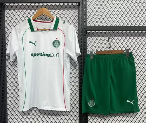 2026/2027 Palmeiras Away Jersey   Kids Size — view 1