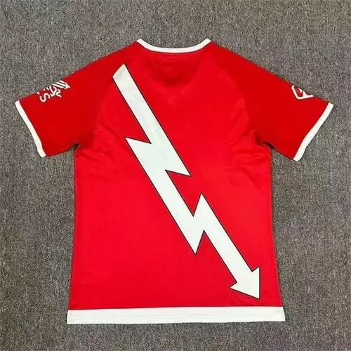 Maillot de football extérieur 2024/2025 Vallecano lande — view 2