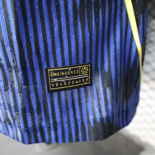 2026 Player Version Brazil National Team Away Football Shirt  — view 6