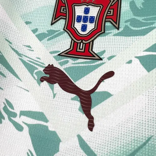 2026 Portugal Away Football Shirt  — view 4