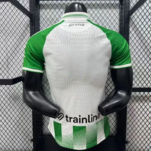 2026/2027 Player Version Real Betis Home Football Shirt   — view 2