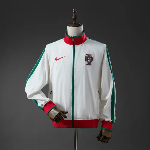 2026 Portugal Windbreaker Shirt  — view 1