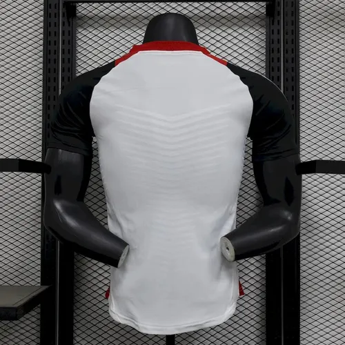 2025/2026 Versión Jugador Manchester United Entrenamiento Camiseta de Fútbol  — view 2
