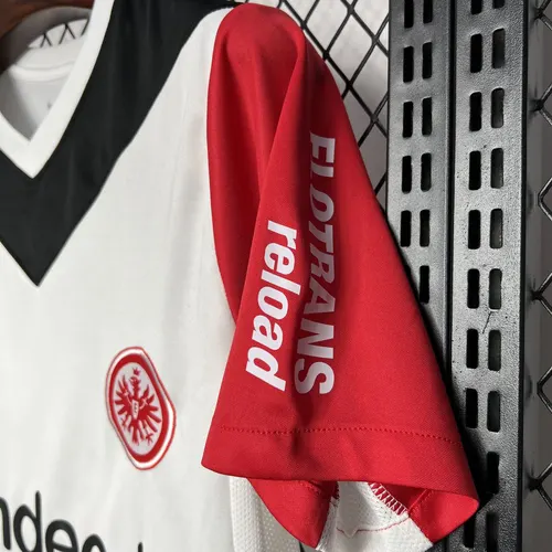 Camisa de Futebol Frankfurt Home 2024/2025 — view 7