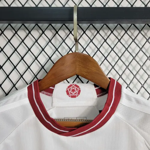 2023/2024 Manchester United Auswärtstrikot  Kindergröße — view 5
