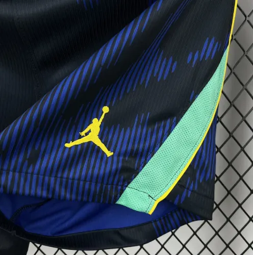 2026 Brazil Away Football Shorts  — view 4