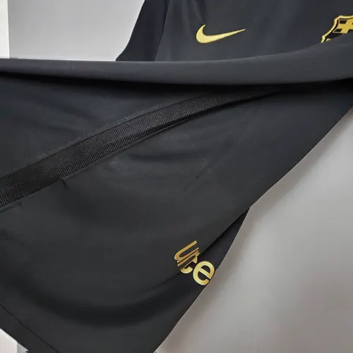 قميص كرة قدم برشلونة الضيف 2020/2021 جودة تايلاندية — view 9