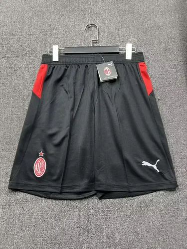 2025/2026 AC Milan Home Shorts 