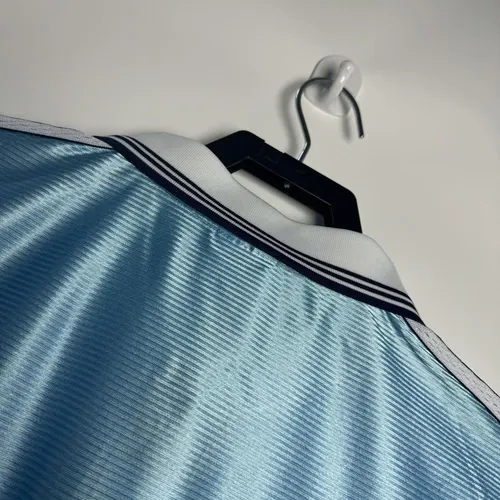 1998-1999 Retro Olympique de Marseille Away Football Jersey  — view 5