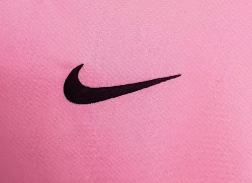 2012 Camiseta de Fútbol Retro Rosa Santos   — view 4