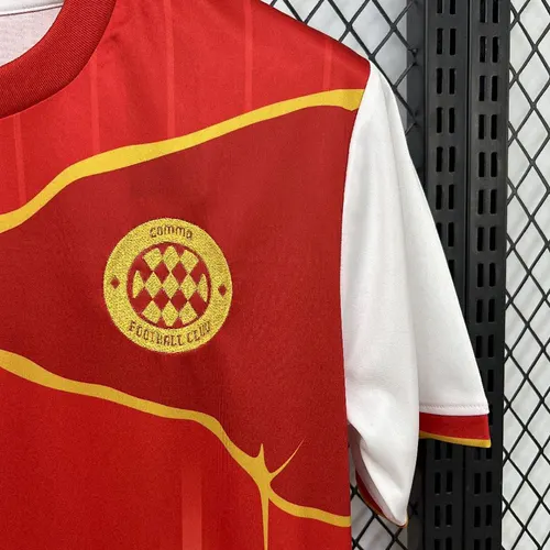 2025/2026 Bayern München Sonderedition Fußballtrikot   — view 4
