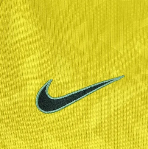 2026 Brasilien Heim Fußballtrikot AAA Fan-Qualität — view 5