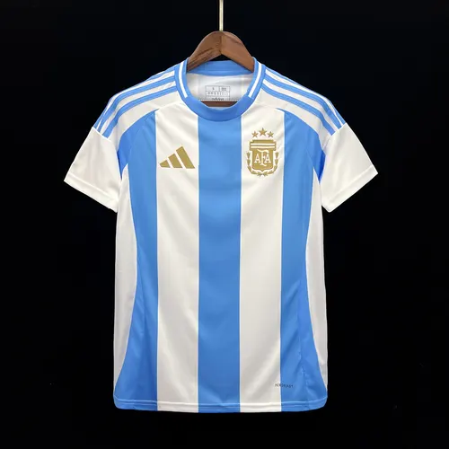 2024-2025 Camiseta de Fútbol Local Selección Argentina — view 1