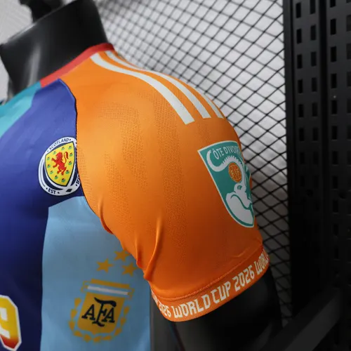 2026 Player Version World Cup National Team Special Edition Football Shirt  — view 5