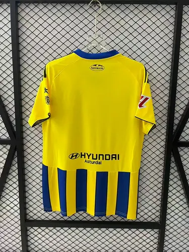 2025/2026 Real Oviedo Auswärtstrikot  — view 2