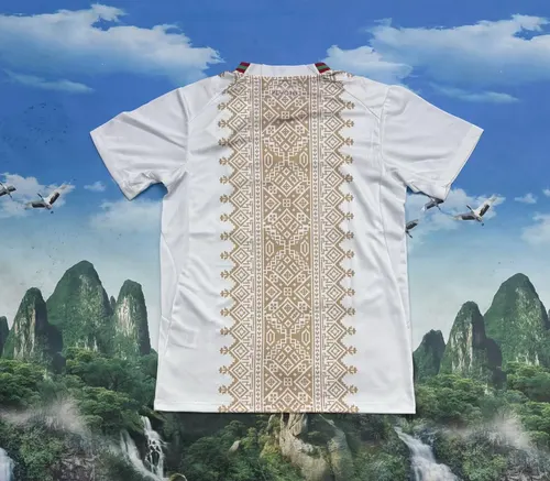2026 Maillot Extérieur Équipe Nationale du Maroc Football   — view 2