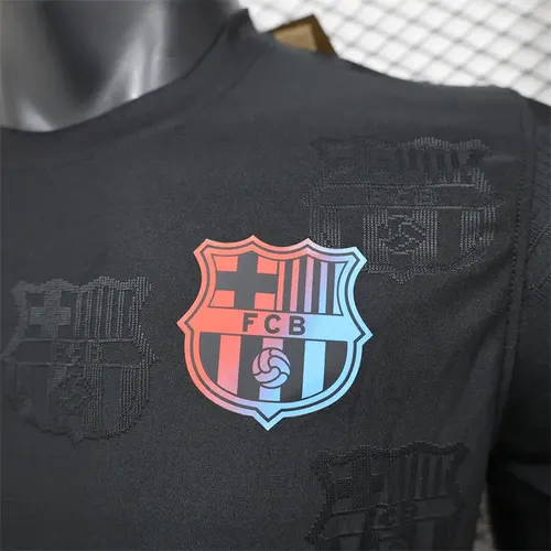 2024/2025 Barcelona Player Version Special Edition Jersey 003  — view 5
